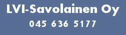 LVI-Savolainen Oy logo